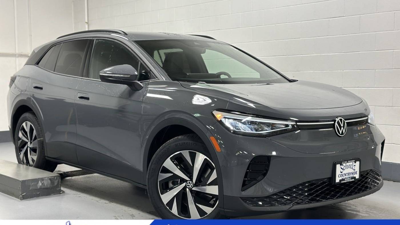 2023 Volkswagen ID.4 Standard — SUV — 7,461 mi — Maplewood, MN