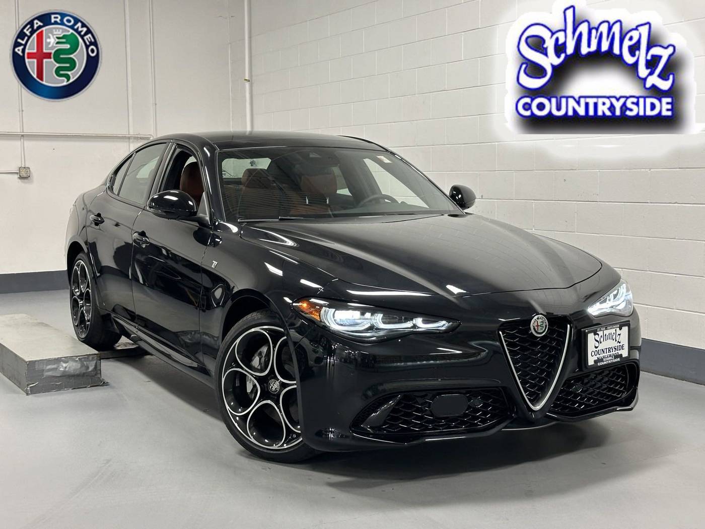 2024 Alfa Romeo Giulia Ti — Sedan — 1,807 mi — Maplewood, MN