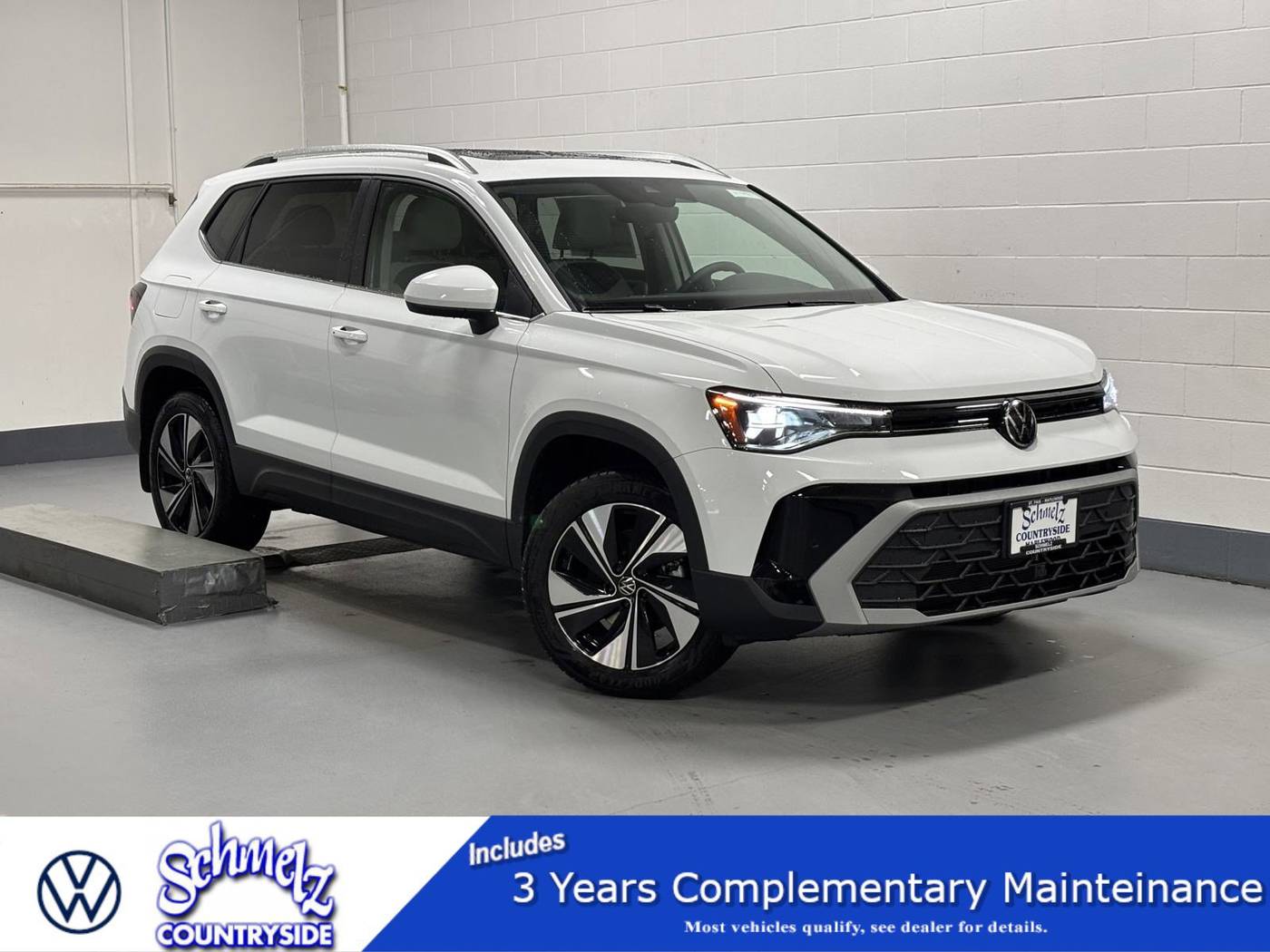 2025 Volkswagen Taos SE — SUV — 30 mi — Maplewood, MN