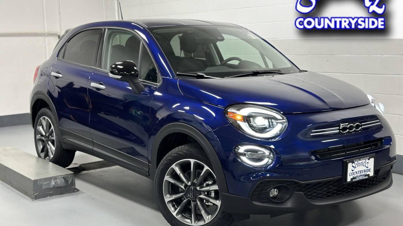 2023 Fiat 500X Pop
