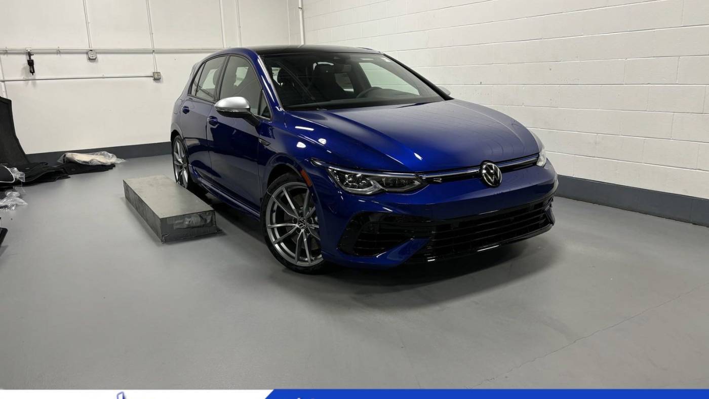 2024 Volkswagen Golf R Base — Hatchback — 3,129 mi — Maplewood, MN