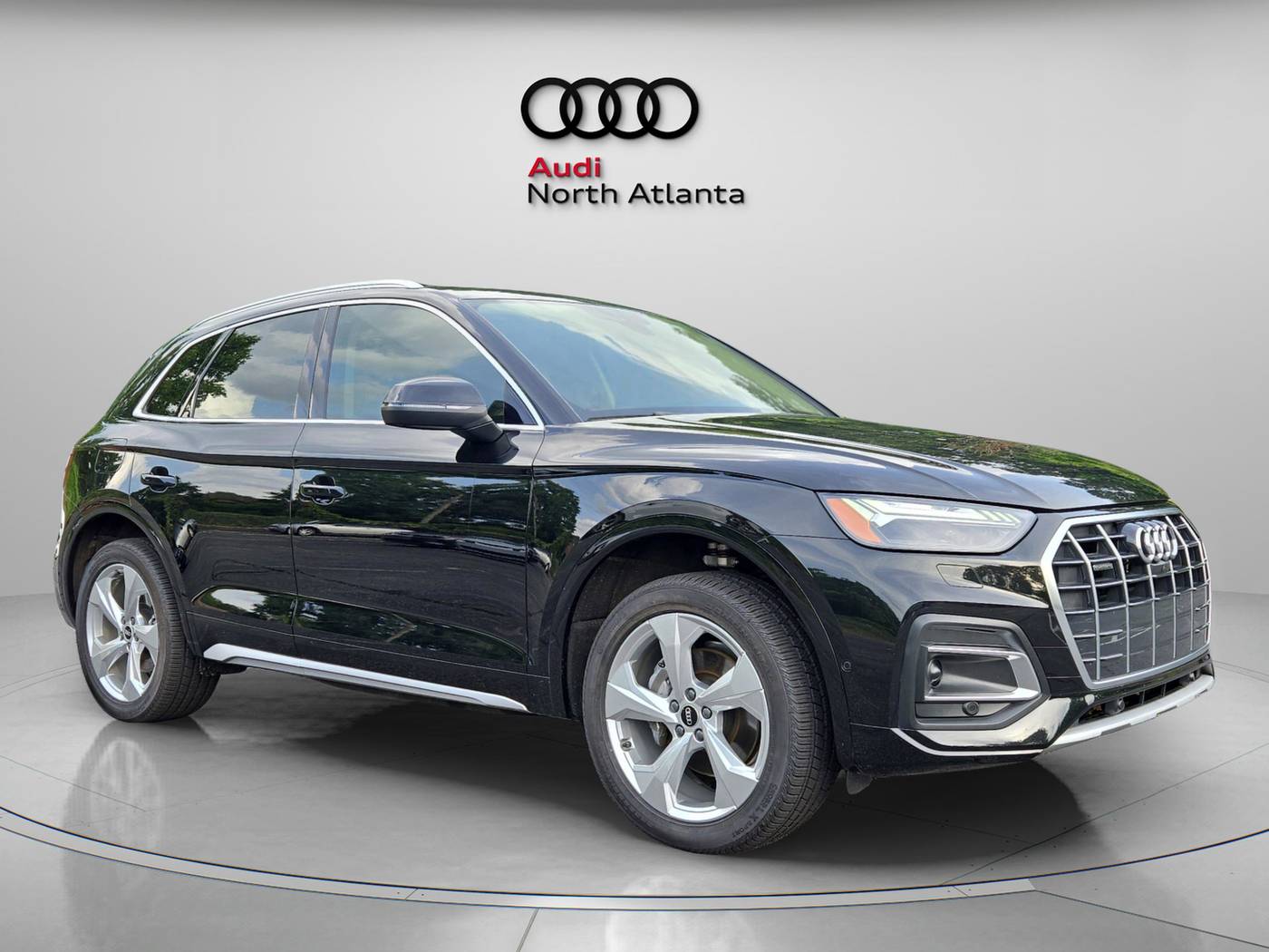 2021 Audi Q5 Prestige — SUV — 79,059 mi — Roswell, GA