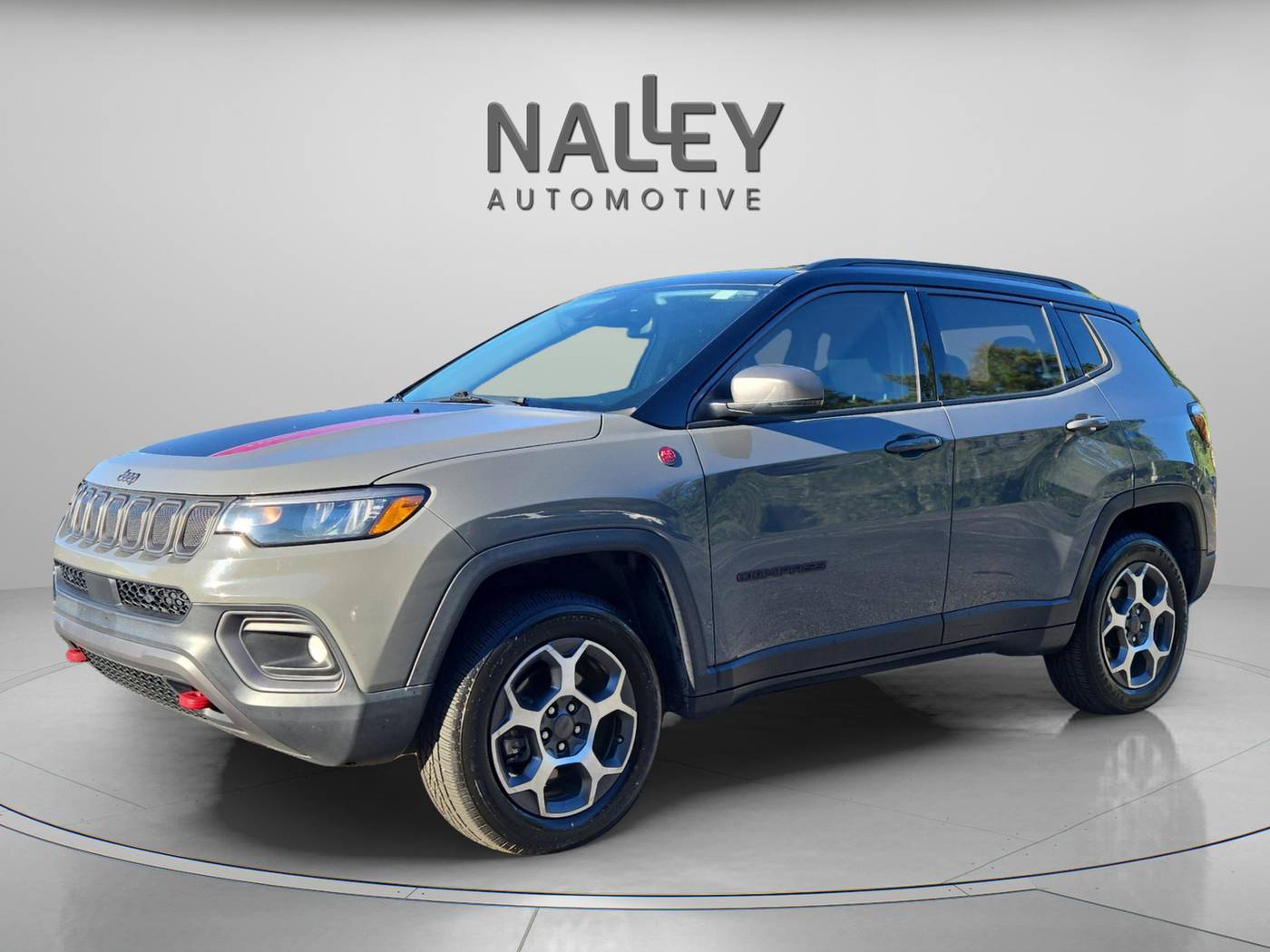 2022 Jeep Compass Trailhawk — SUV — 90,314 mi — Roswell, GA