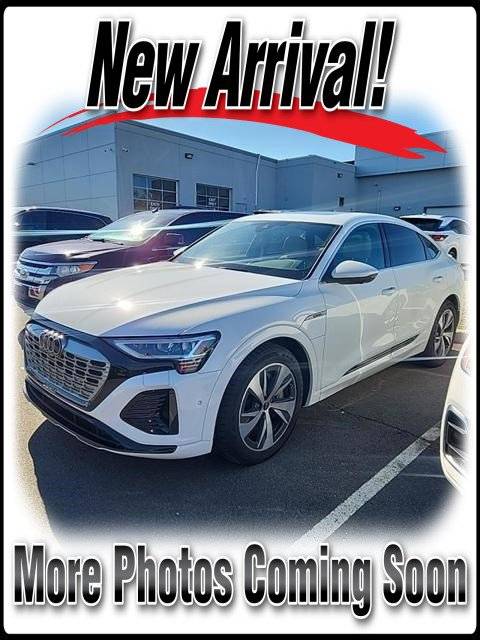 2024 Audi Q8 e-tron S line Premium Plus — SUV — 9,439 mi — Roswell, GA