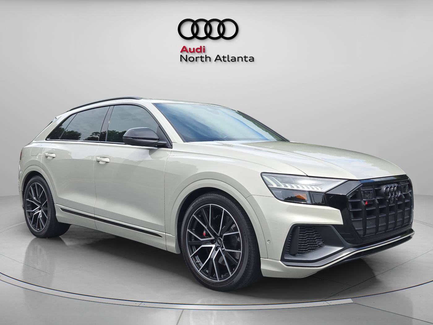 2022 Audi SQ8 Prestige — SUV — 19,054 mi — Roswell, GA