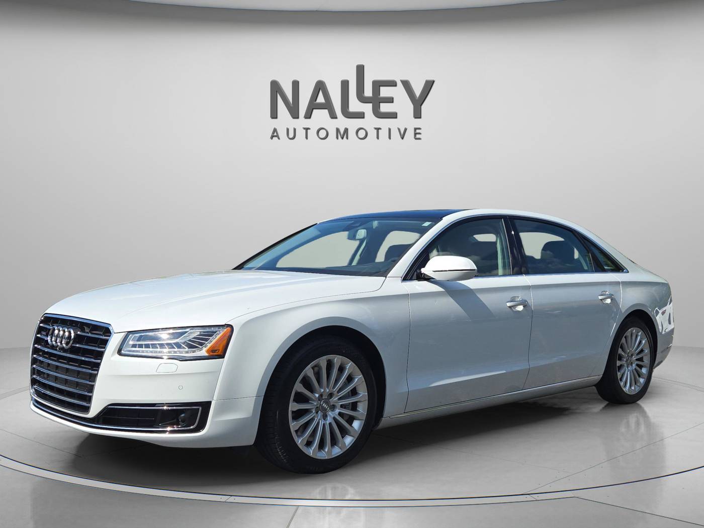 2016 Audi A8 3.0S — Sedan — 29,137 mi — Roswell, GA