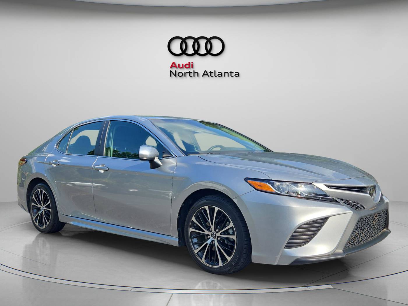 2018 Toyota Camry L — Sedan — 47,734 mi — Roswell, GA