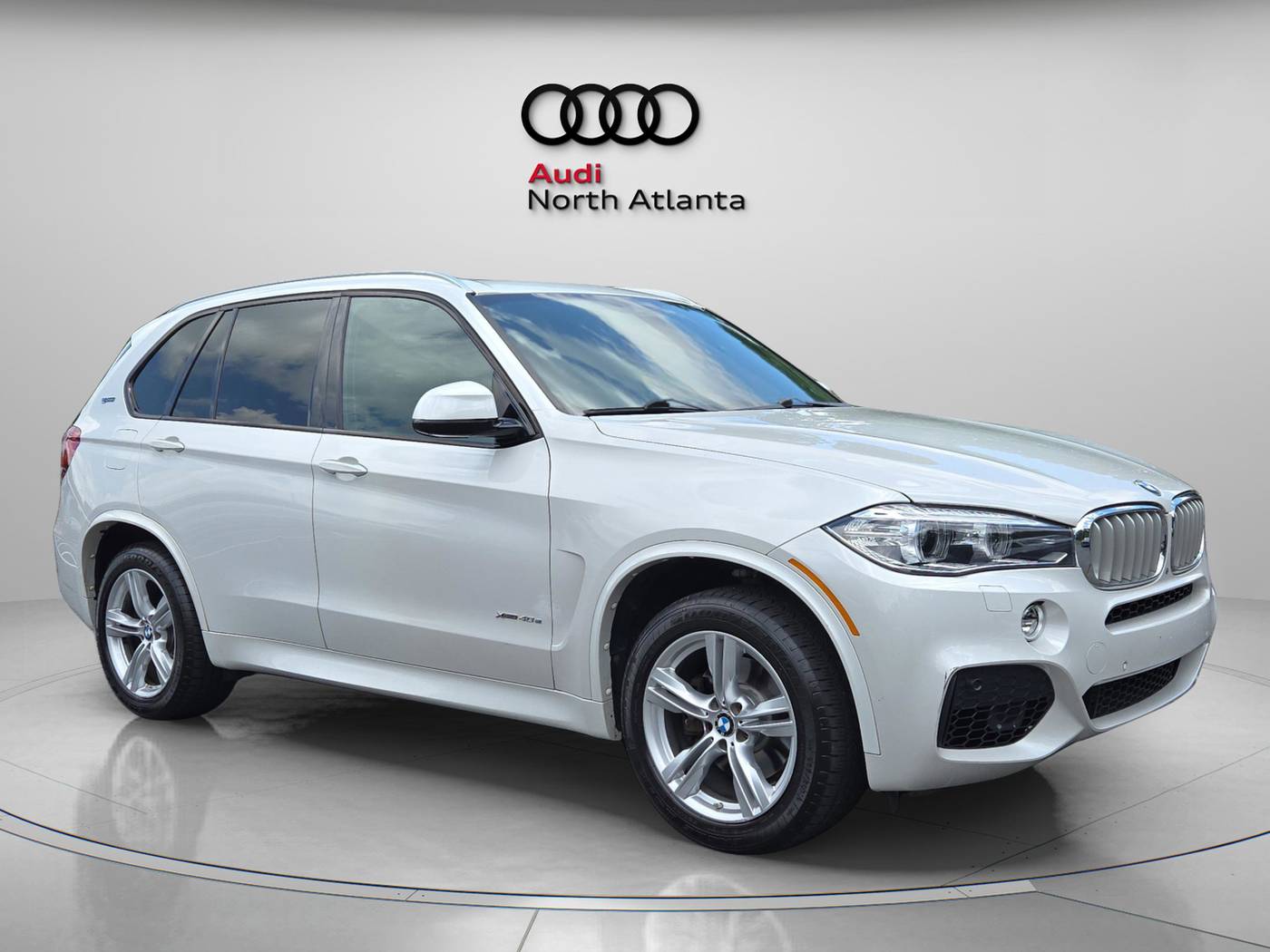 2017 BMW X5 40e — SUV — 68,938 mi — Roswell, GA