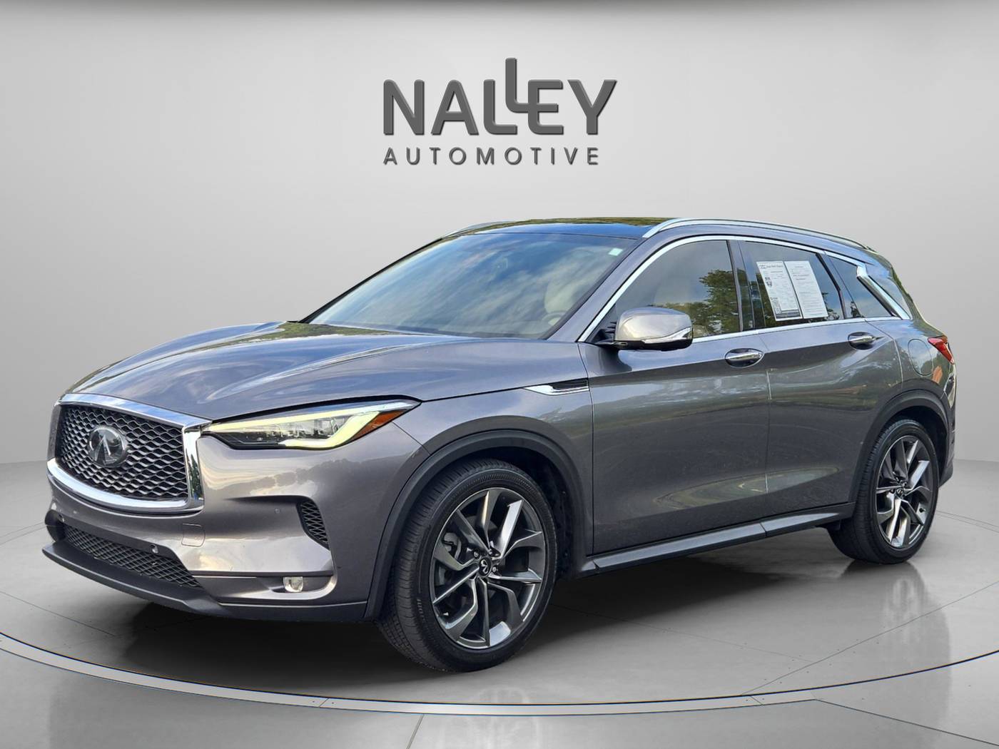 2020 INFINITI QX50 AUTOGRAPH — SUV — 87,041 mi — Roswell, GA