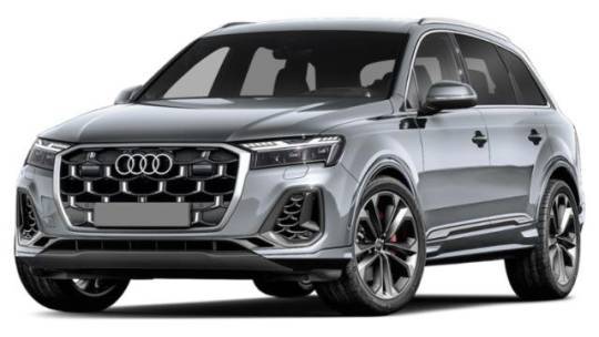 2025 Audi Q7 Premium Plus — SUV — 7,823 mi — Roswell, GA