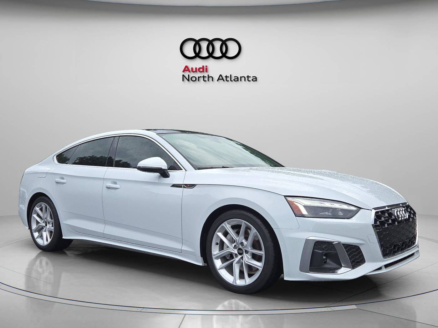 2024 Audi A5 S line Premium Plus — Hatchback — 8,513 mi — Roswell, GA