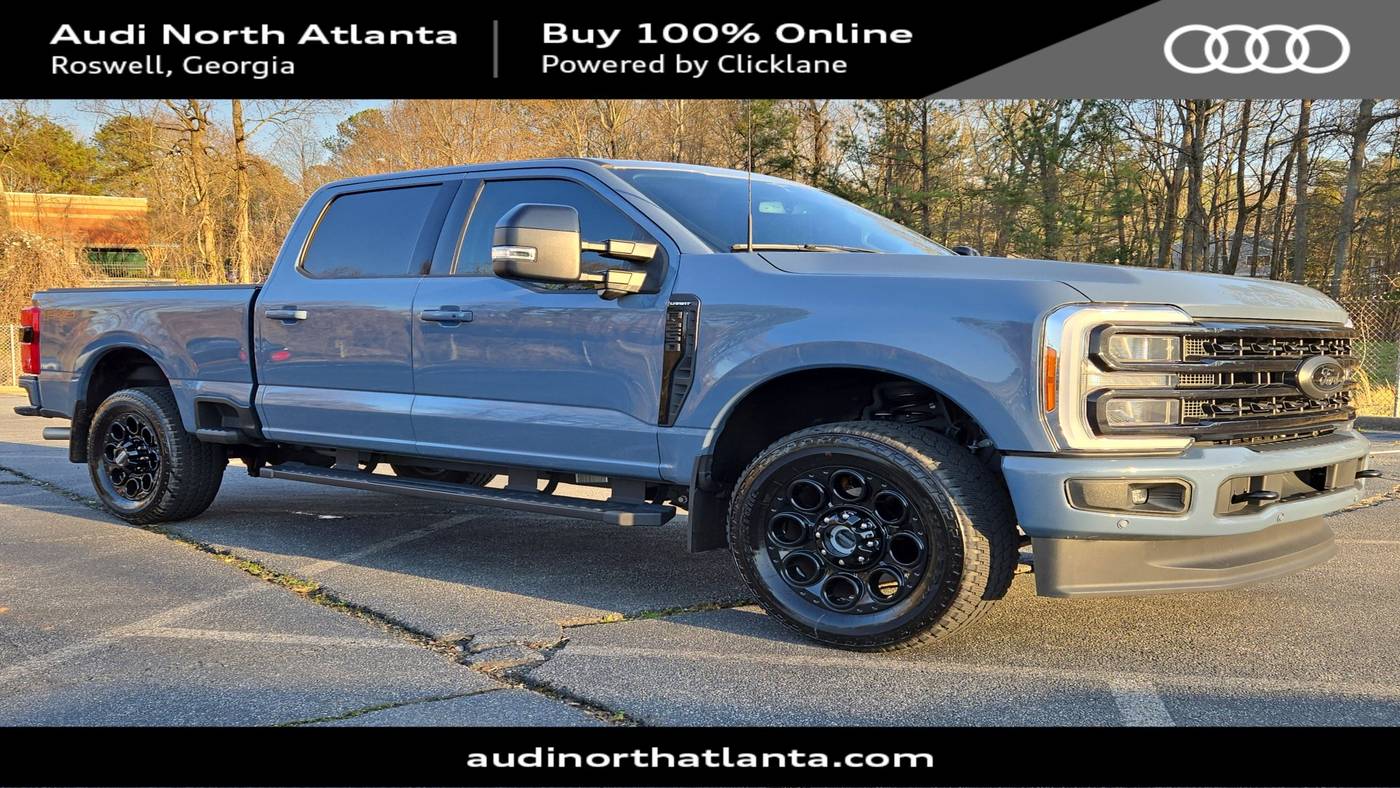2023 Ford Super Duty F-250 LARIAT — Pickup Truck — 11,000 mi — Roswell, GA