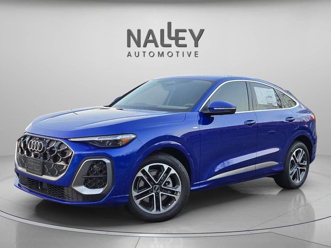 2025 Audi Q5 Sportback quattro Prestige TFSI