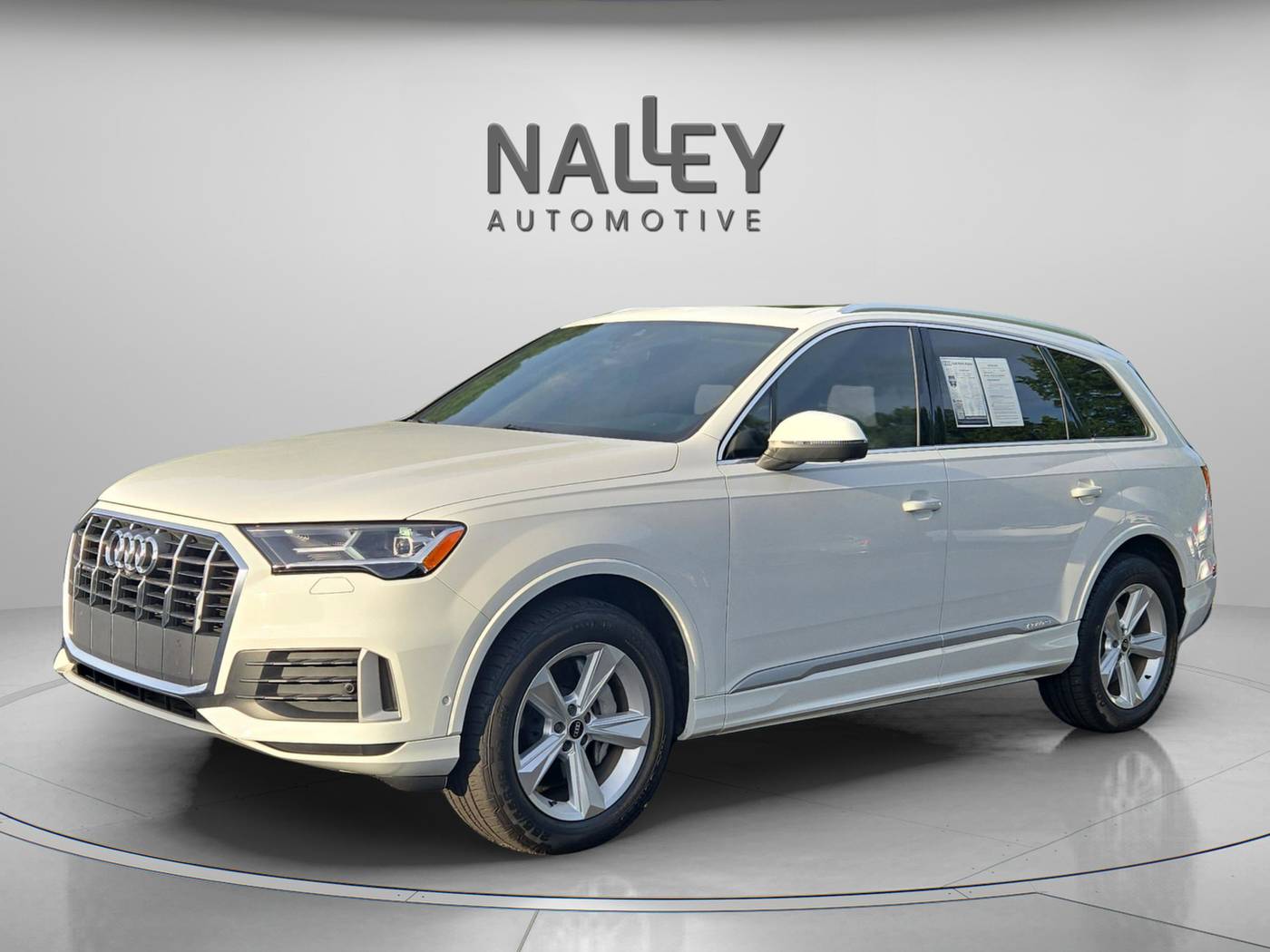 2021 Audi Q7 Premium — SUV — 65,141 mi — Roswell, GA