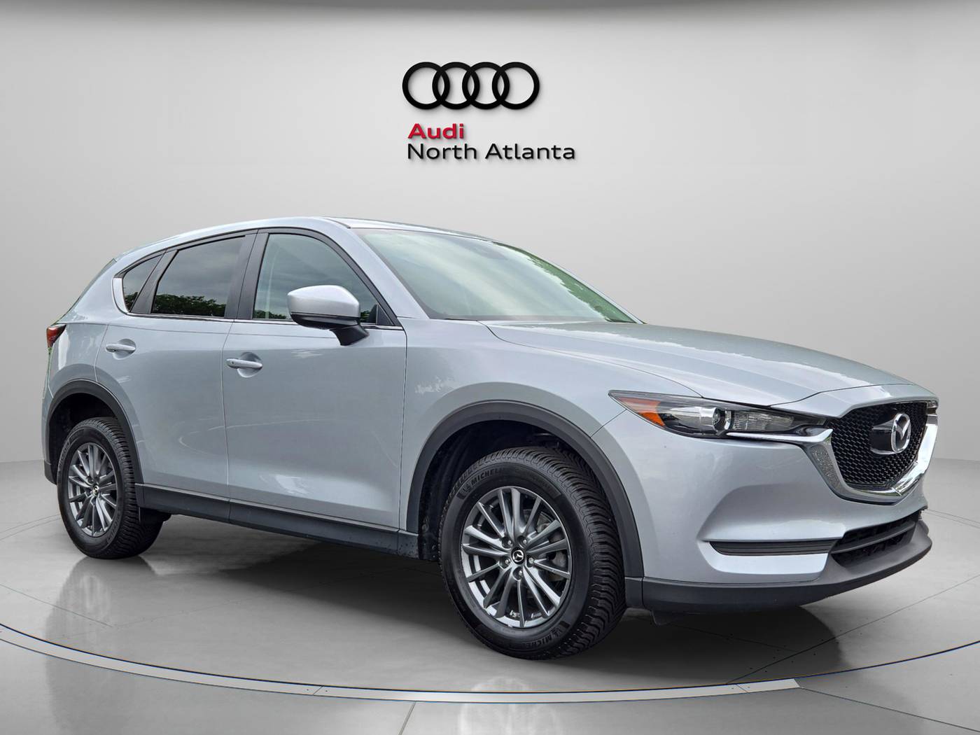 2017 Mazda CX-5 Touring — SUV — 48,877 mi — Roswell, GA