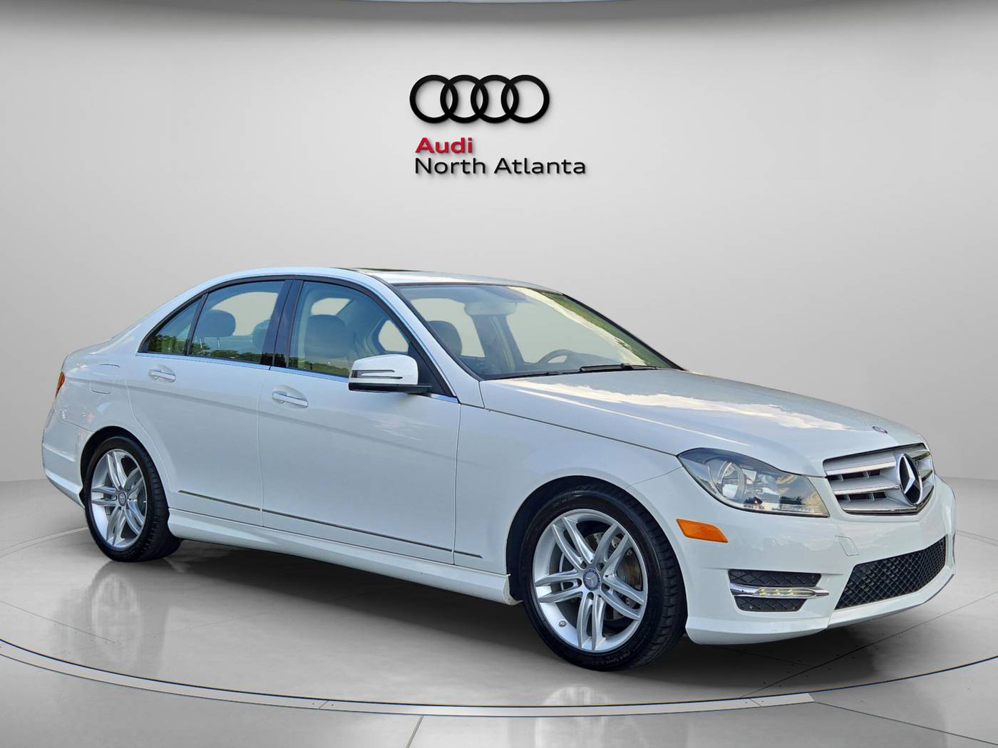 2013 Mercedes-Benz C-Class C 250 — Sedan — 90,393 mi — Roswell, GA