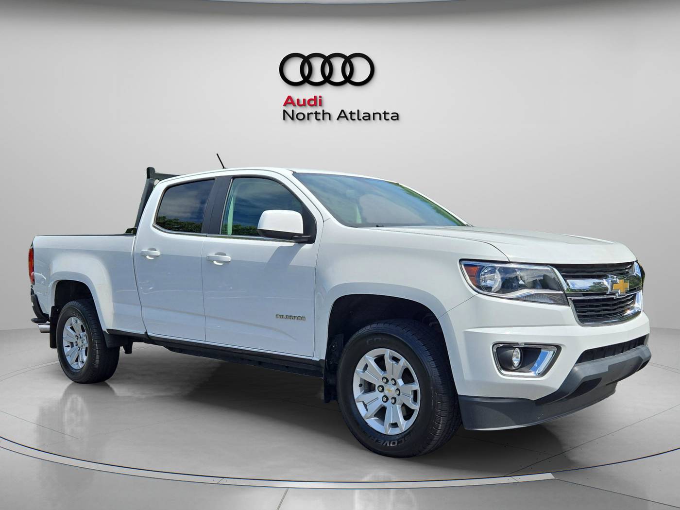 2016 Chevrolet Colorado LT — Pickup Truck — 77,569 mi — Roswell, GA