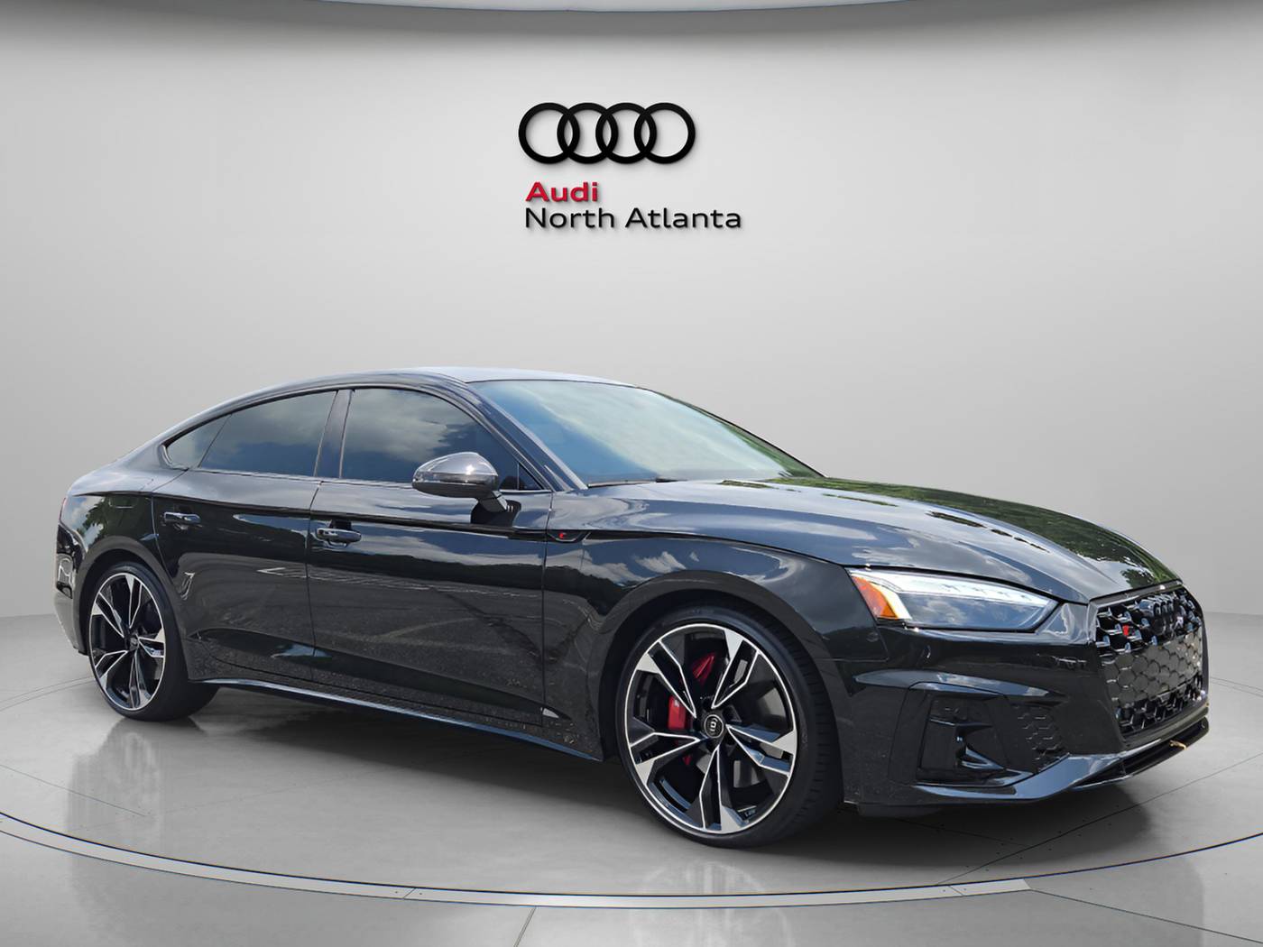 2024 Audi S5 Premium Plus — Hatchback — 5,867 mi — Roswell, GA