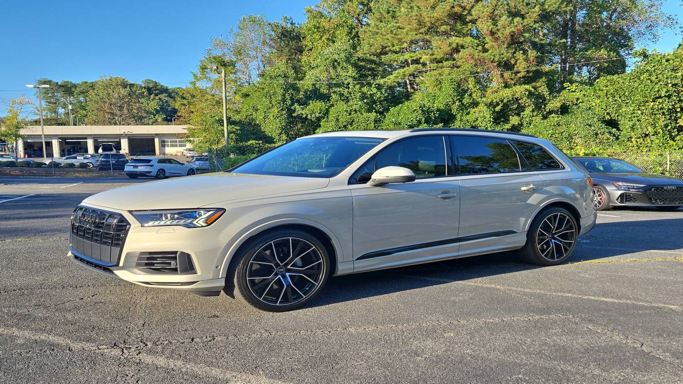 2023 Audi Q7 Prestige — SUV — 22,393 mi — Roswell, GA