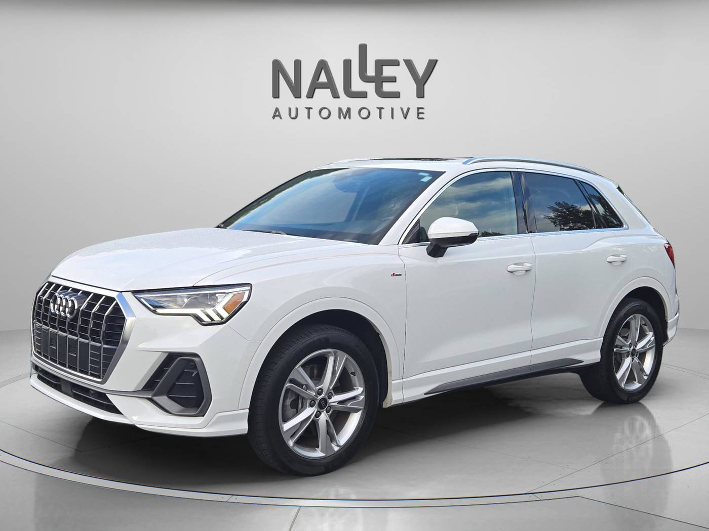 2024 Audi Q3 S line Premium Plus — SUV — 20,341 mi — Roswell, GA