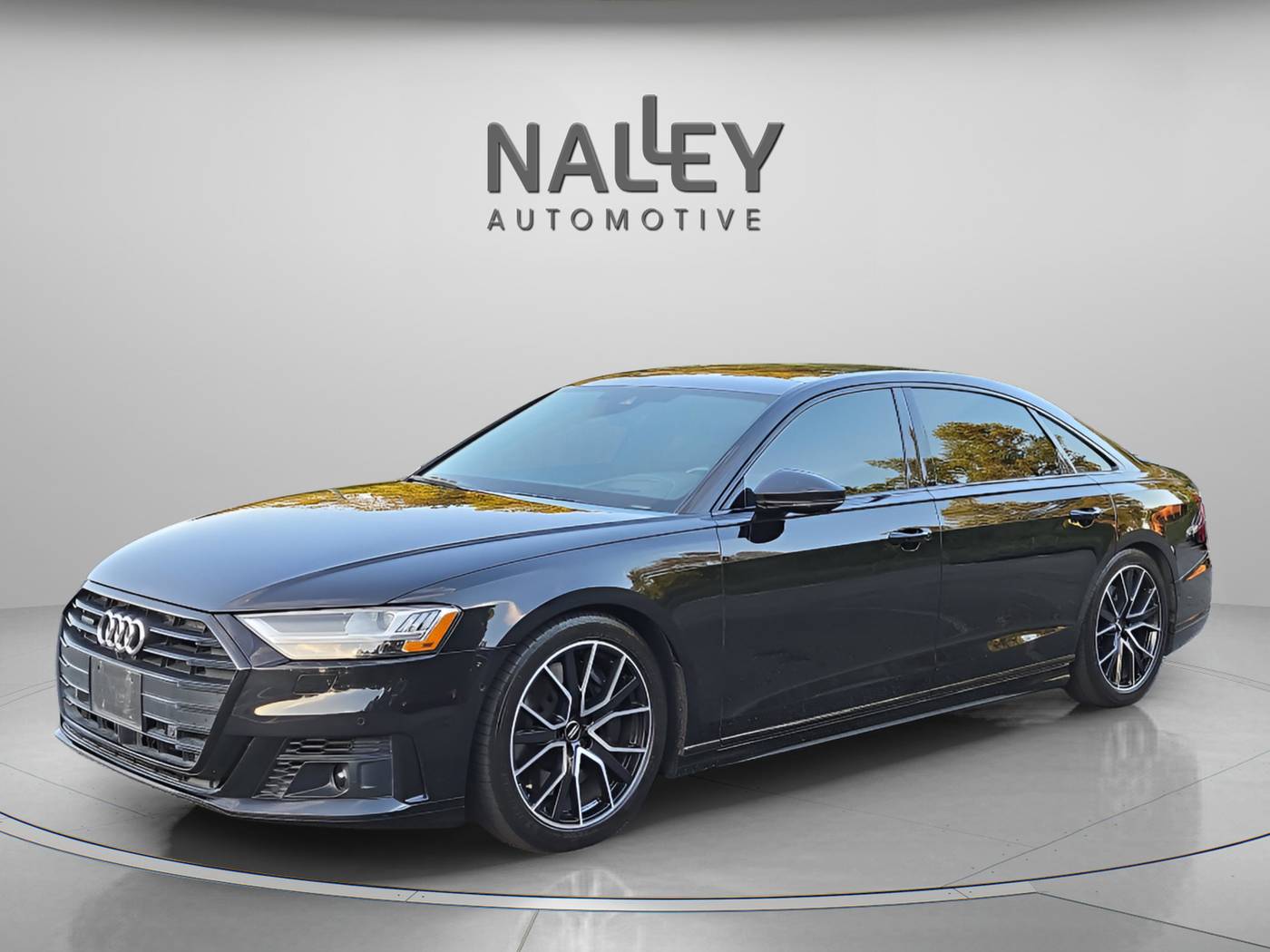 2020 Audi A8 L — Sedan — 56,078 mi — Roswell, GA