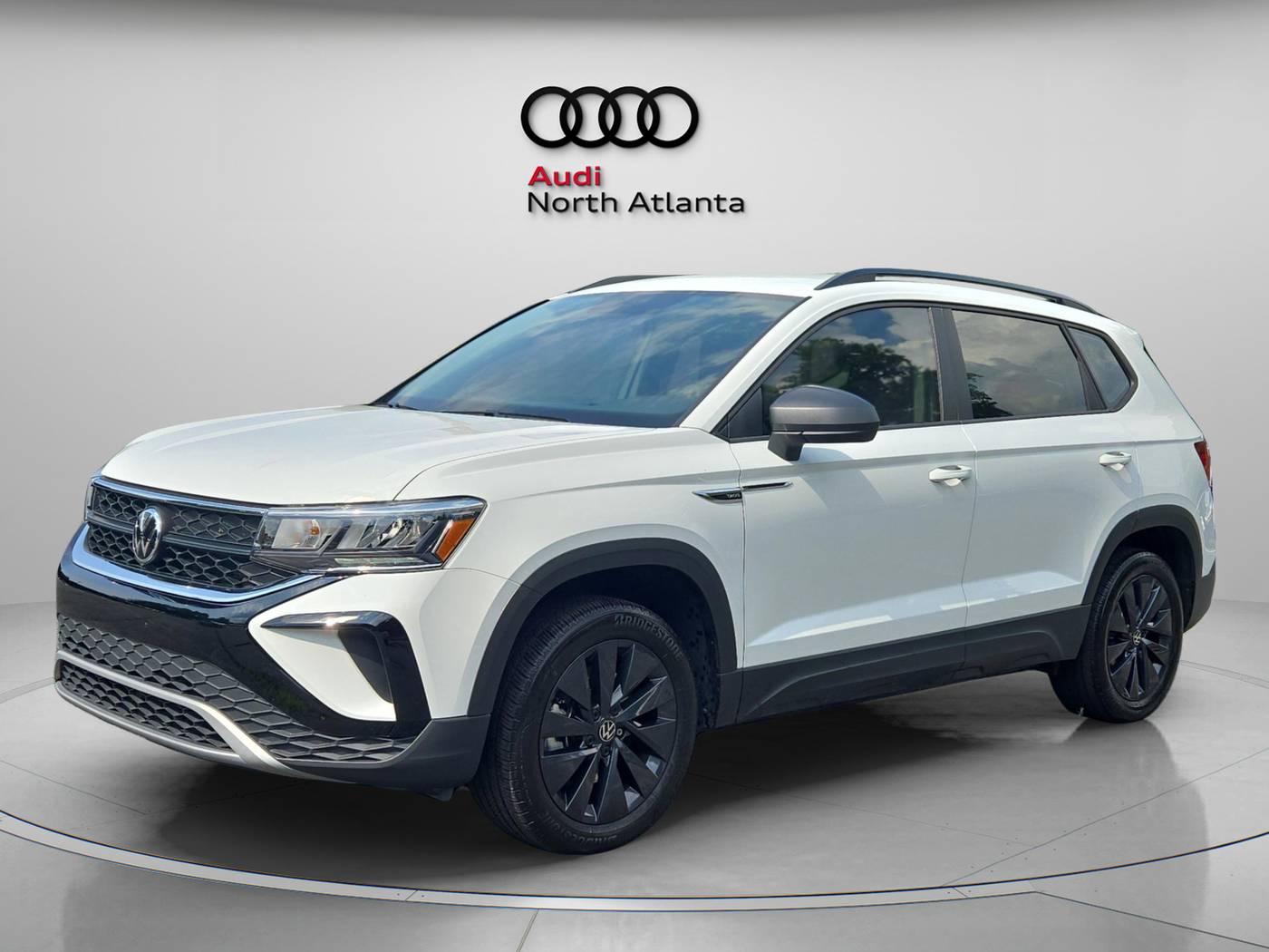 2022 Volkswagen Taos S — SUV — 23,791 mi — Roswell, GA