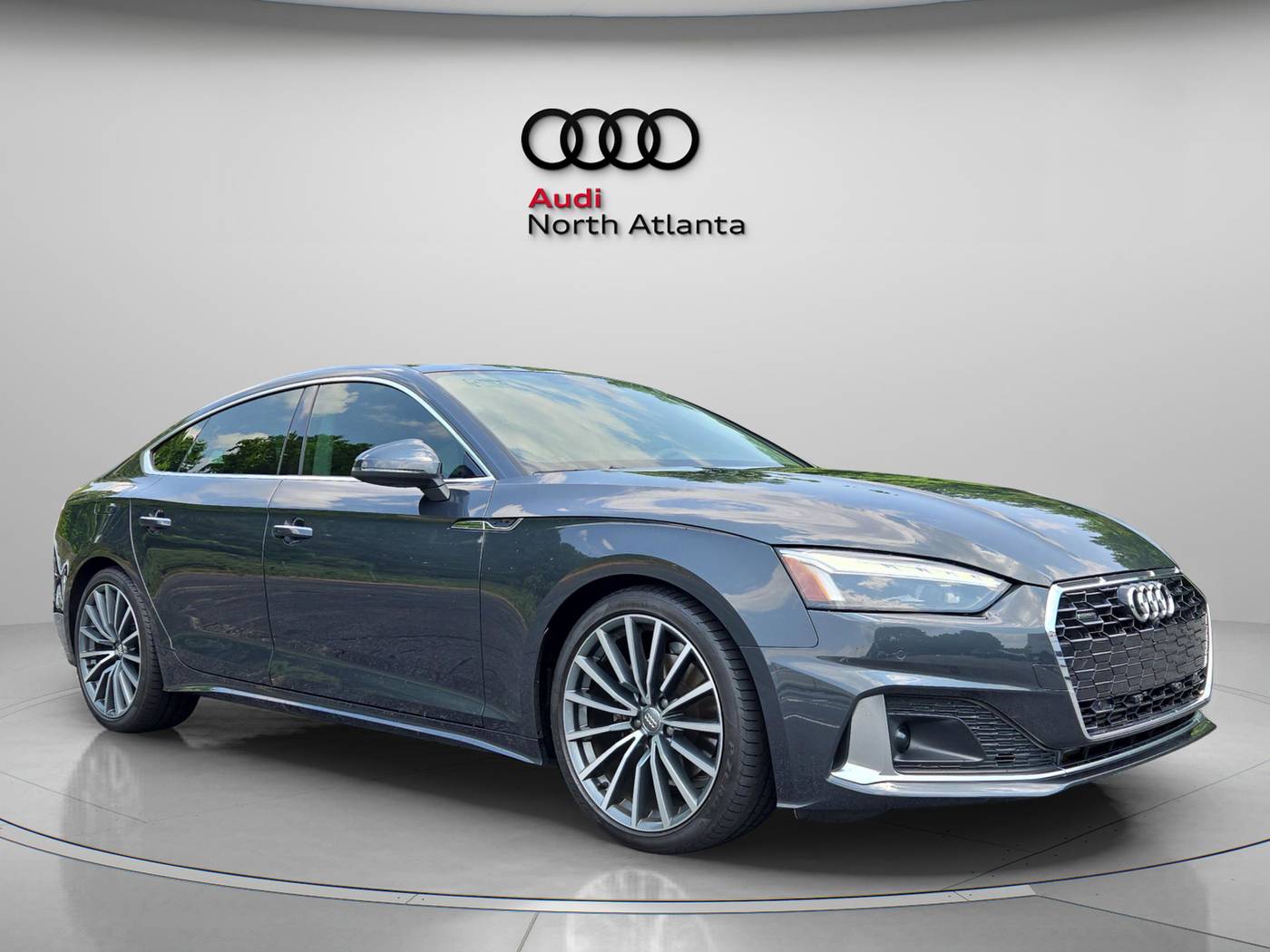 2021 Audi A5 Premium Plus — Hatchback — 39,855 mi — Roswell, GA