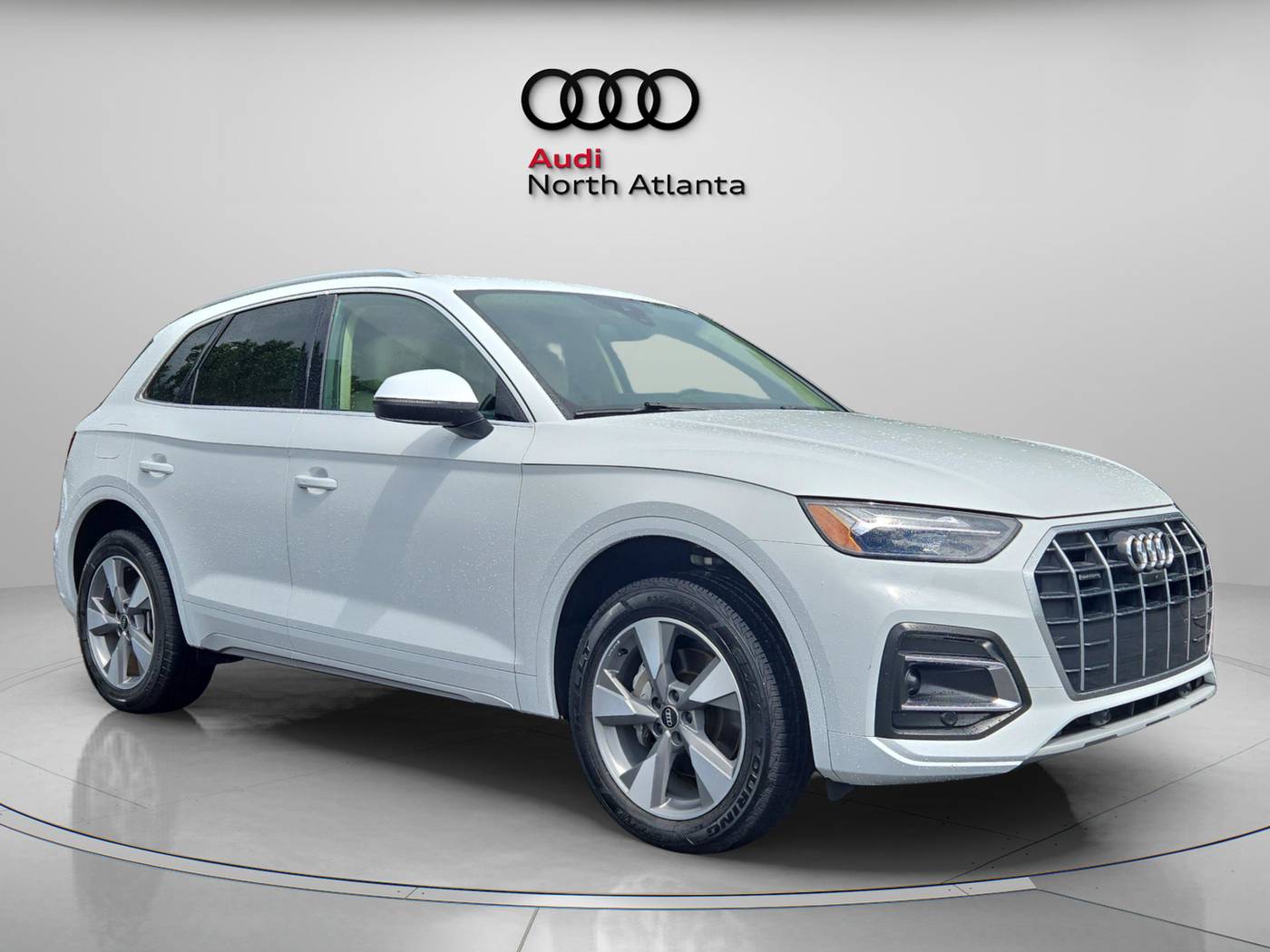 2023 Audi Q5 Premium Plus — SUV — 33,149 mi — Roswell, GA