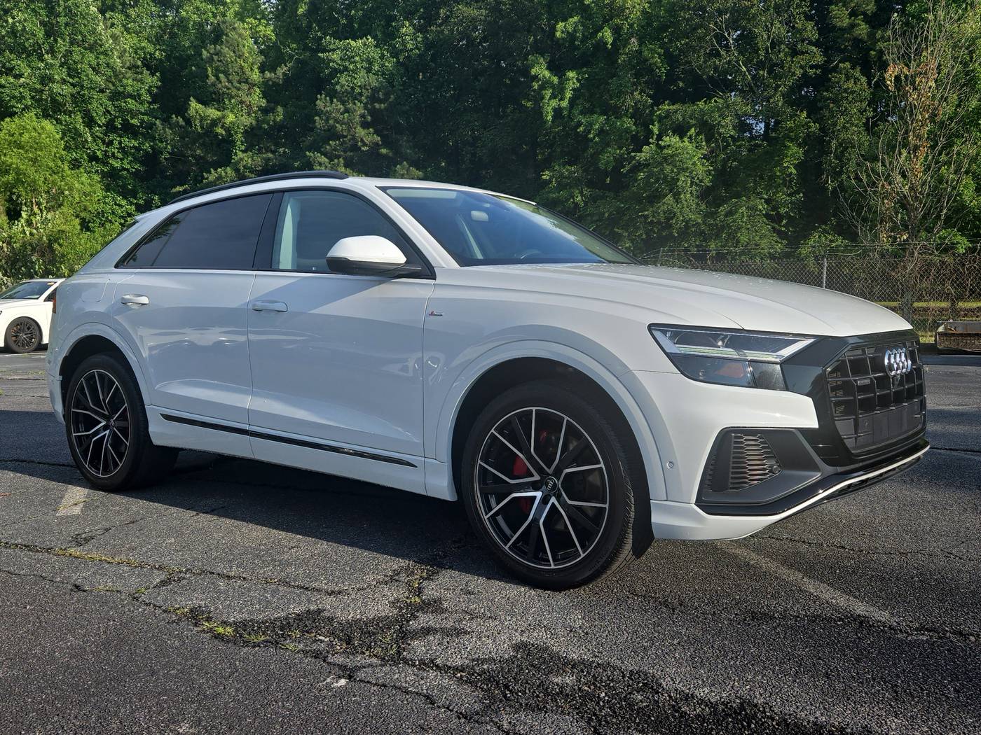 2019 Audi Q8 Premium Plus — SUV — 52,700 mi — Roswell, GA