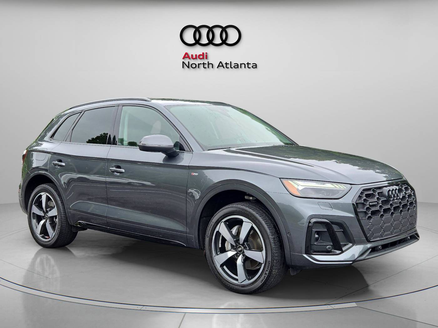 2023 Audi Q5 Prestige — SUV — 30,475 mi — Roswell, GA