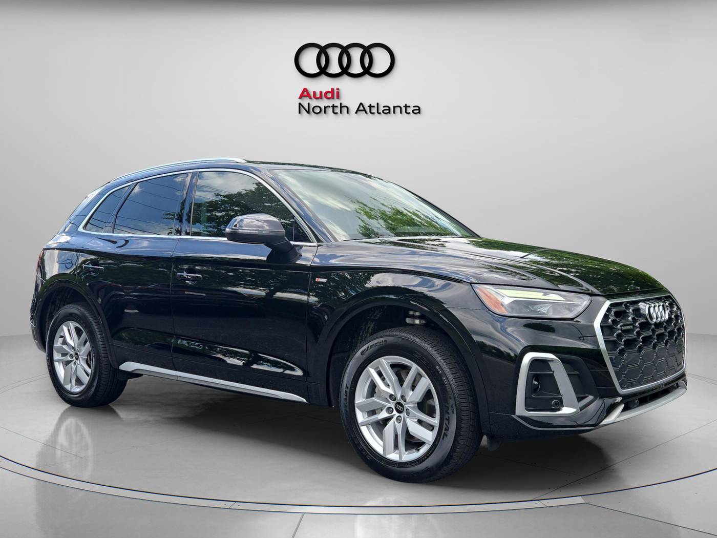 2024 Audi Q5 Premium — SUV — 3,158 mi — Roswell, GA