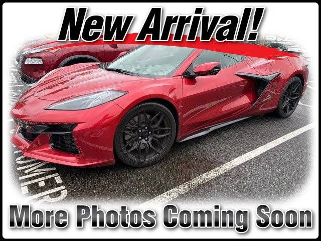 2025 Chevrolet Corvette Z06 2LZ — Coupe — 1,225 mi — Roswell, GA