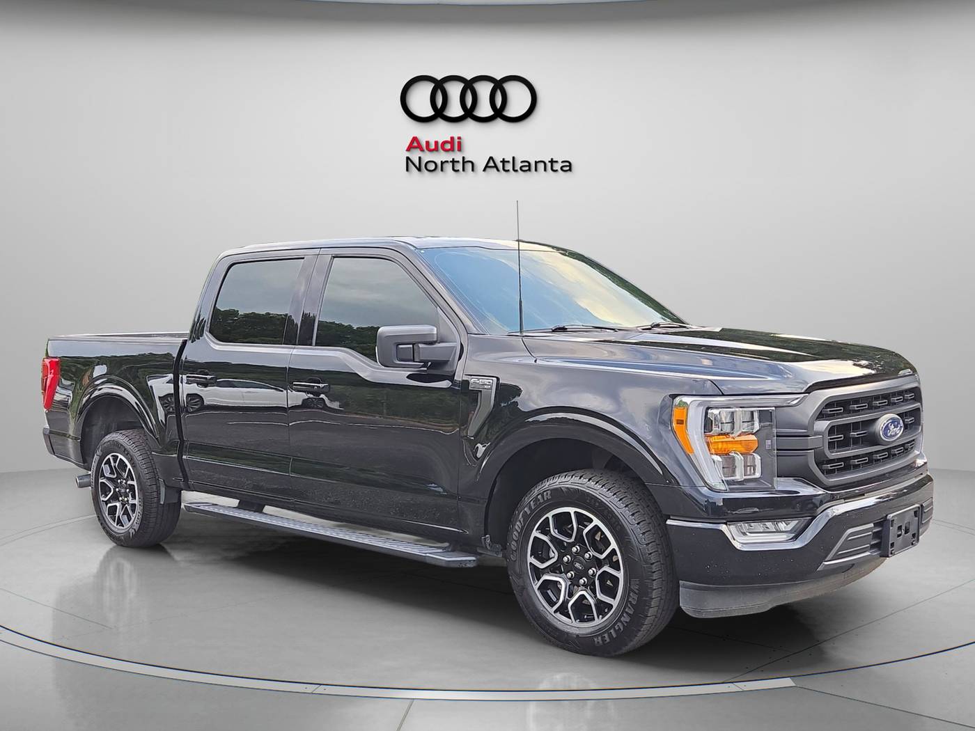 2021 Ford F-150 XLT — Pickup Truck — 71,464 mi — Roswell, GA