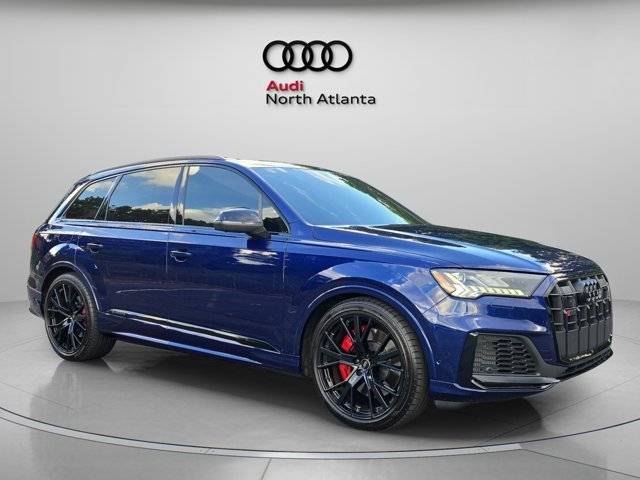 2023 Audi SQ7 Prestige — SUV — 21,483 mi — Roswell, GA