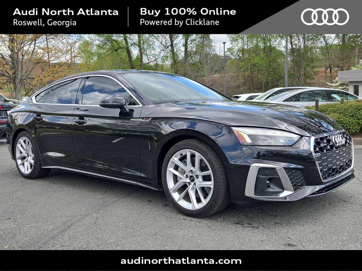 2024 Audi A5 S line Premium Plus — Hatchback — 9 mi — Roswell, GA