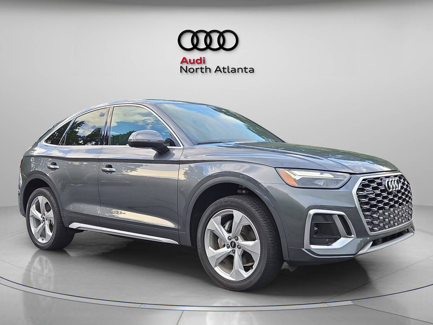 2024 Audi Q5 Premium Plus — SUV — 5,483 mi — Roswell, GA