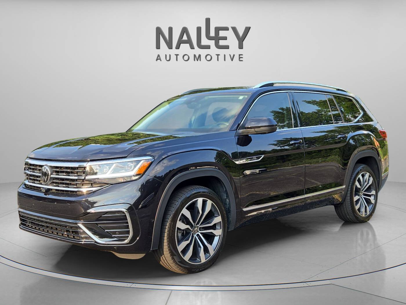 2023 Volkswagen Atlas SEL Premium R-Line — SUV — 16,006 mi — Roswell, GA