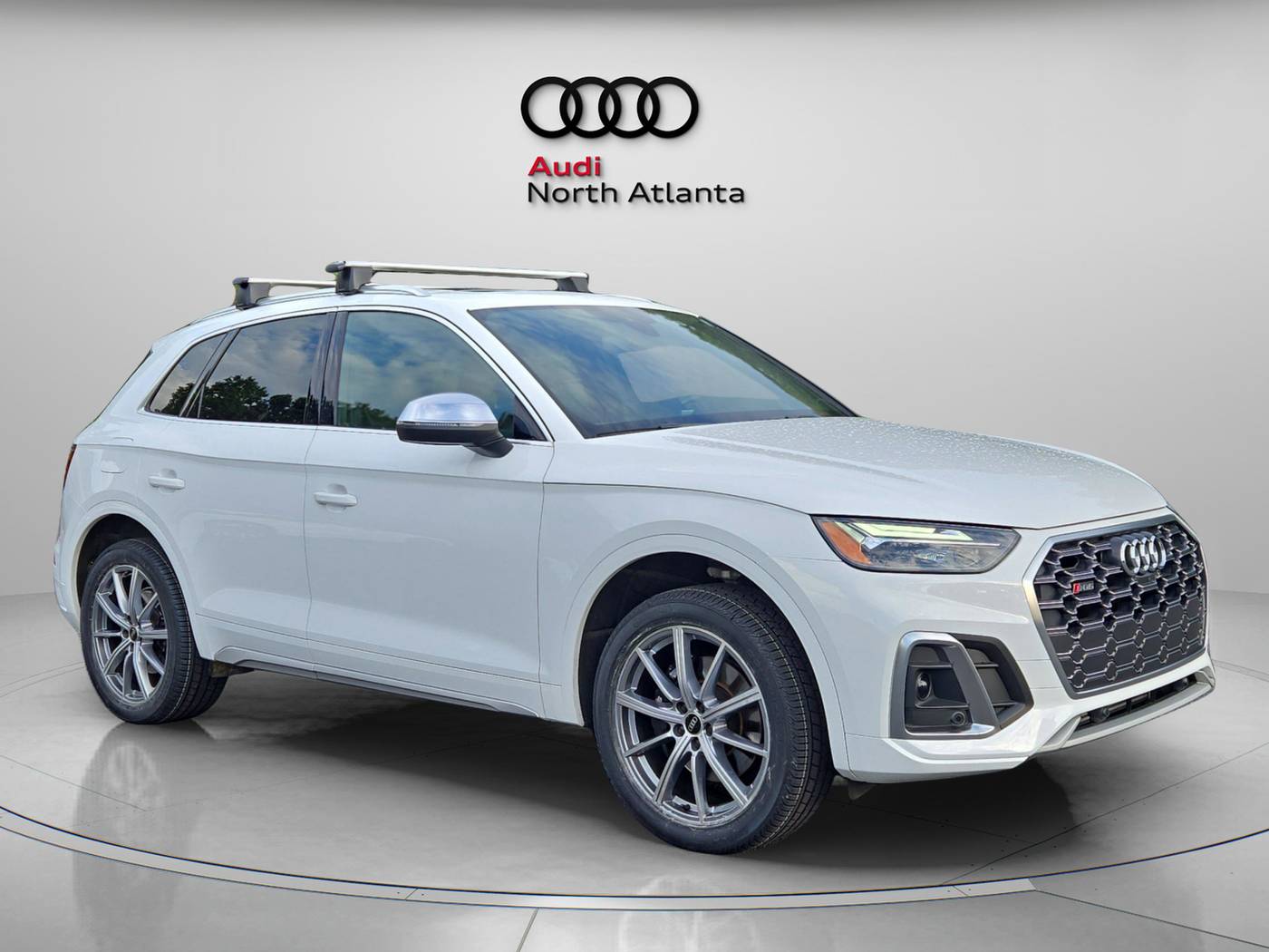 2021 Audi SQ5 Premium Plus — SUV — 31,049 mi — Roswell, GA