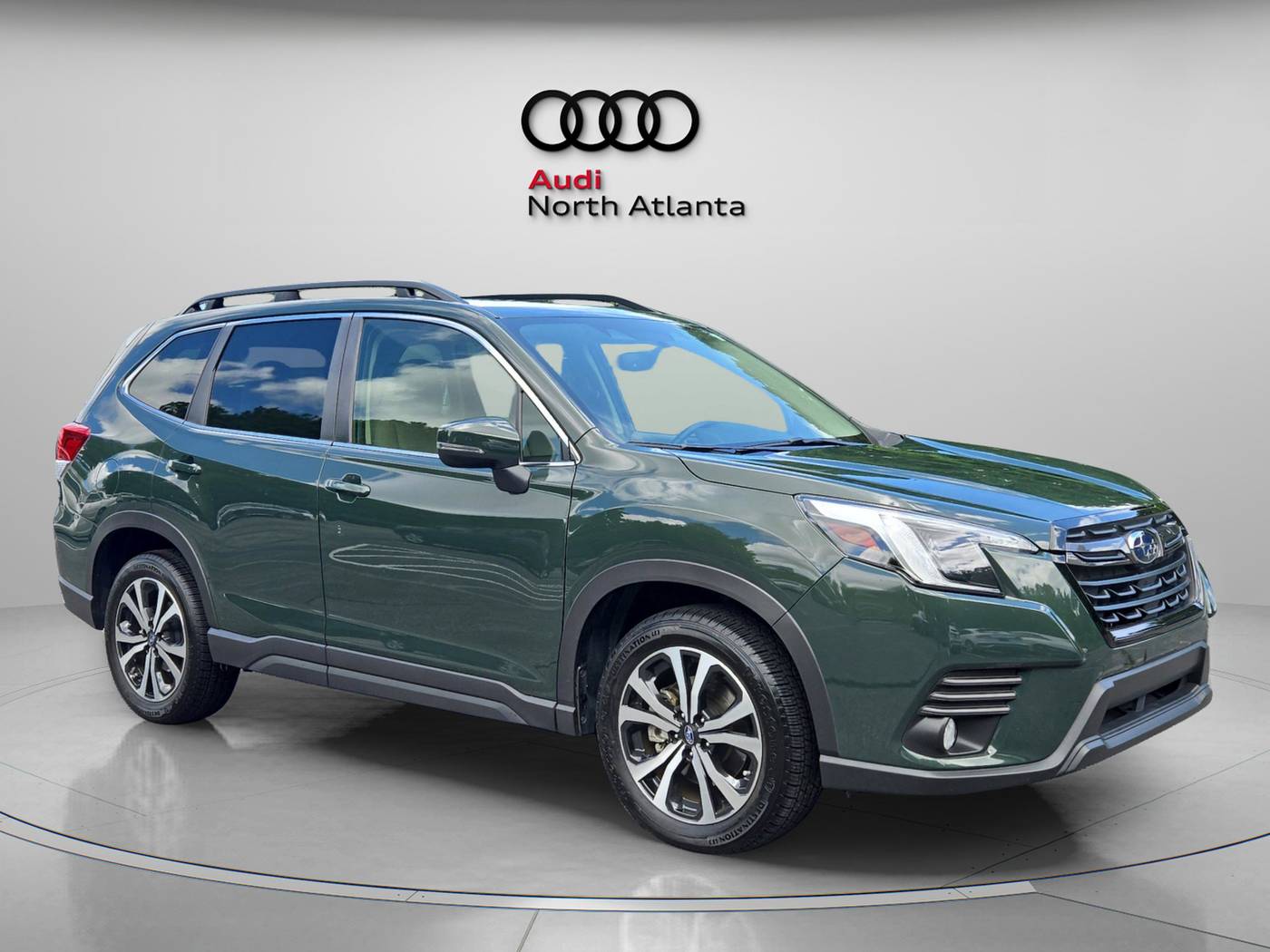 2023 Subaru Forester Limited — SUV — 27,479 mi — Roswell, GA