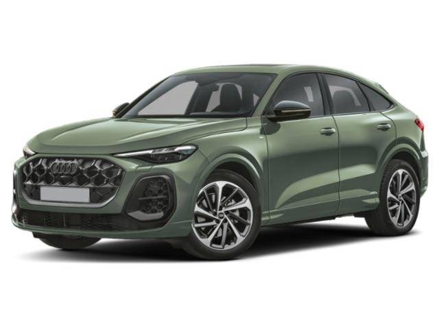 2025 Audi Q5 Sportback quattro Premium Plus TFSI