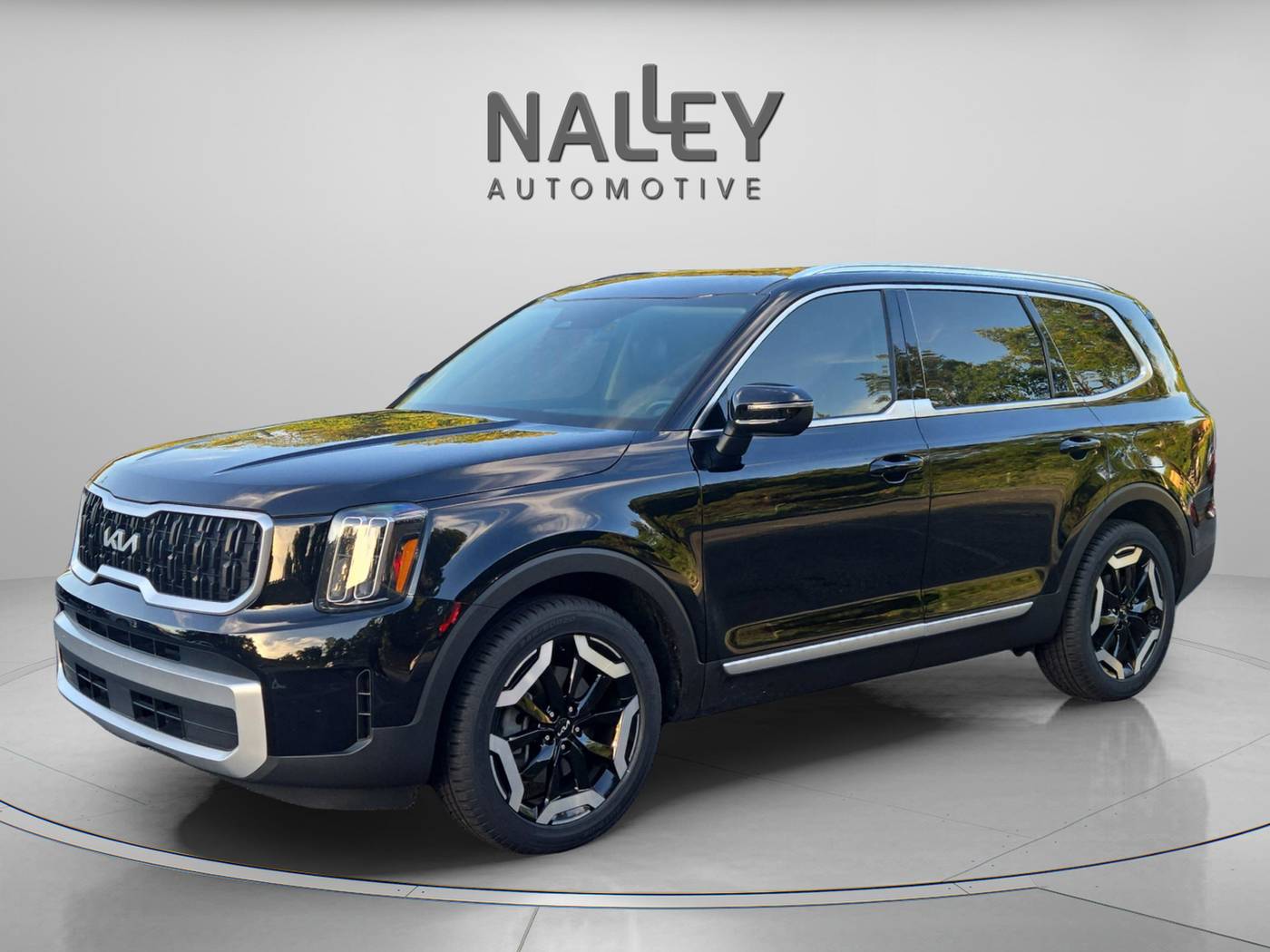 2024 Kia Telluride EX — SUV — 48,077 mi — Roswell, GA