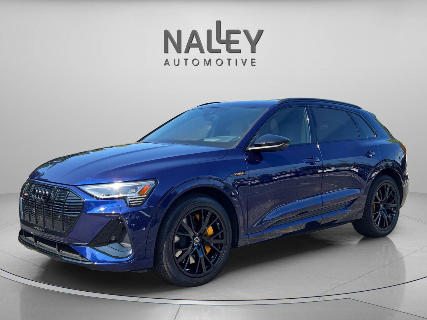 2022 Audi e-tron Chronos — SUV — 21,501 mi — Roswell, GA