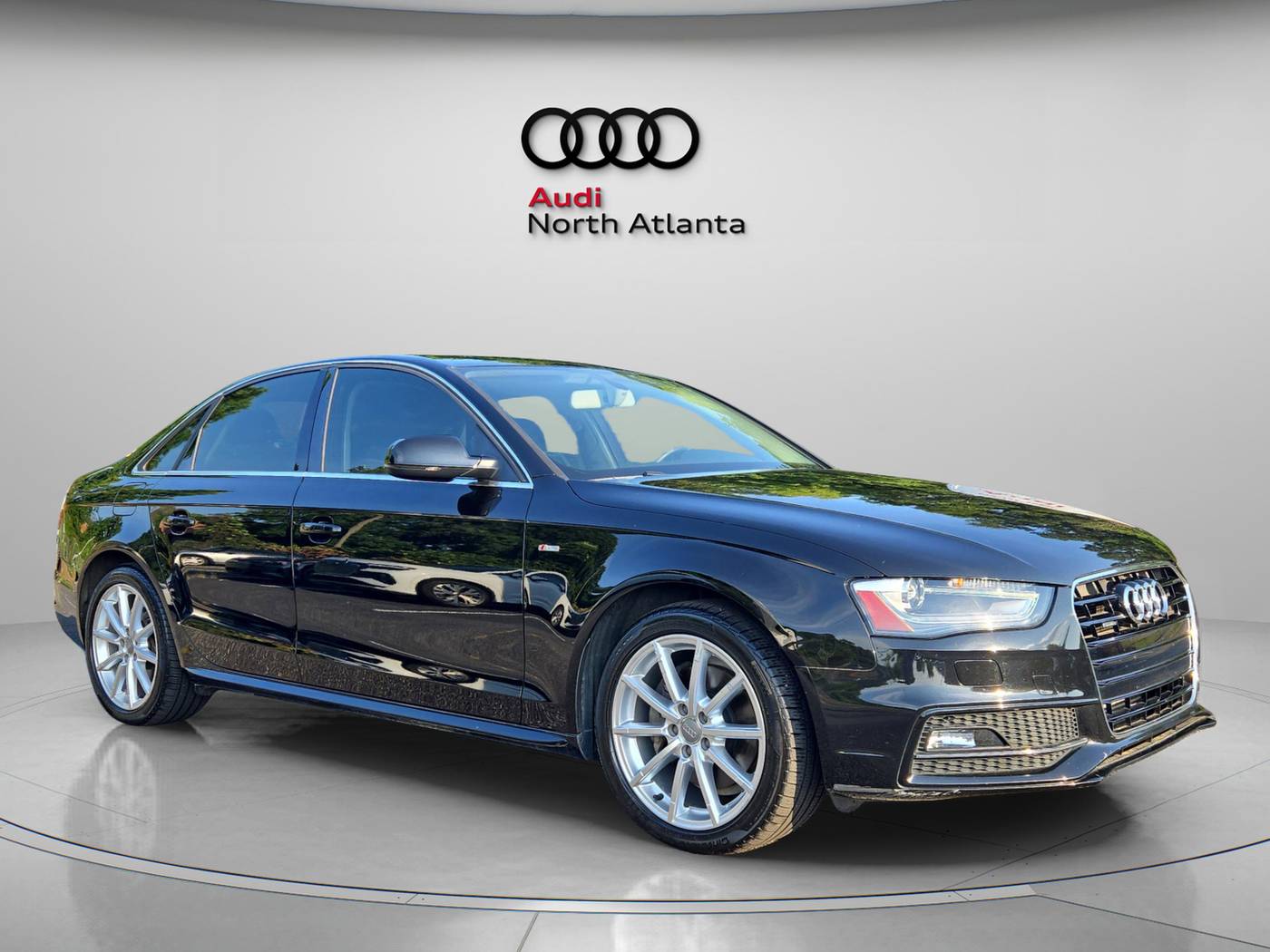 2016 Audi A4 Premium — Sedan — 45,649 mi — Roswell, GA
