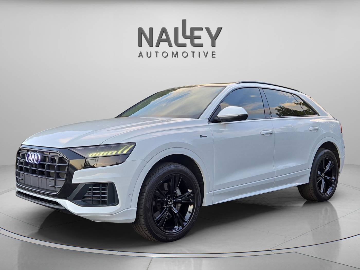 2023 Audi Q8 Premium — SUV — 8,281 mi — Roswell, GA
