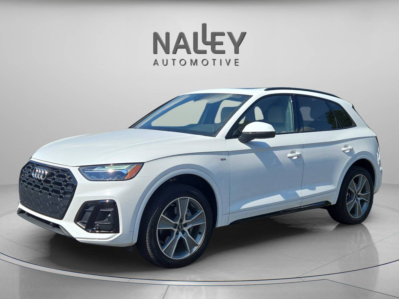 2025 Audi Q5 Premium — SUV — 4,972 mi — Roswell, GA