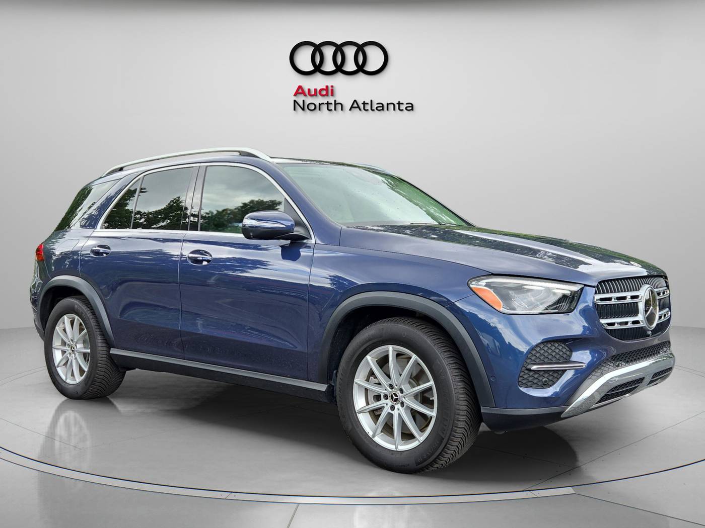 2024 Mercedes-Benz GLE GLE 450 — SUV — 8,943 mi — Roswell, GA