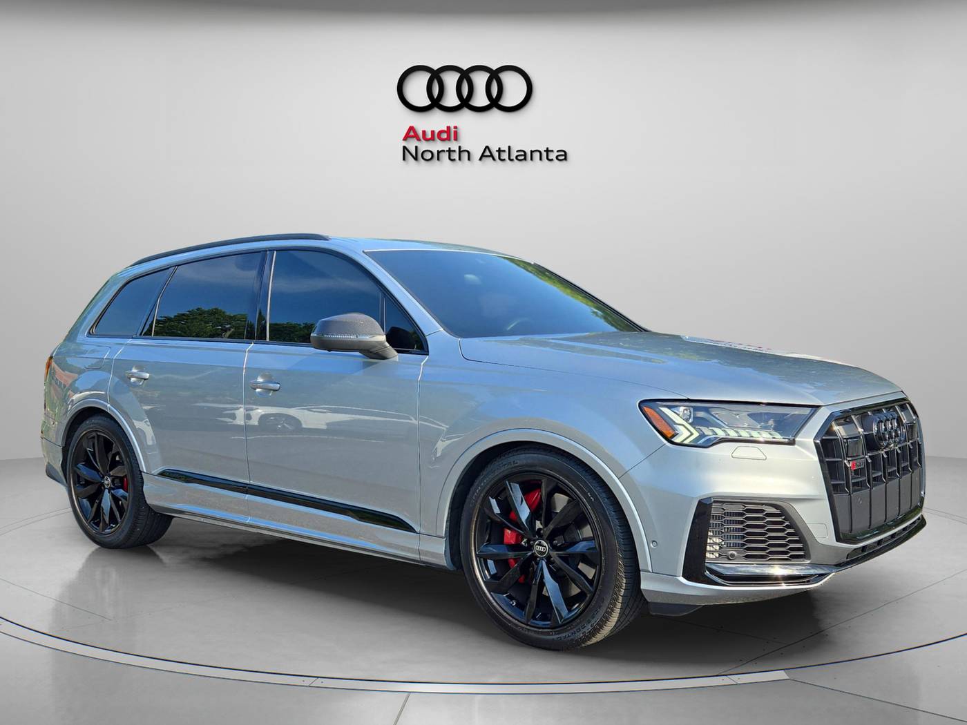 2023 Audi SQ7 Prestige — SUV — 19,164 mi — Roswell, GA