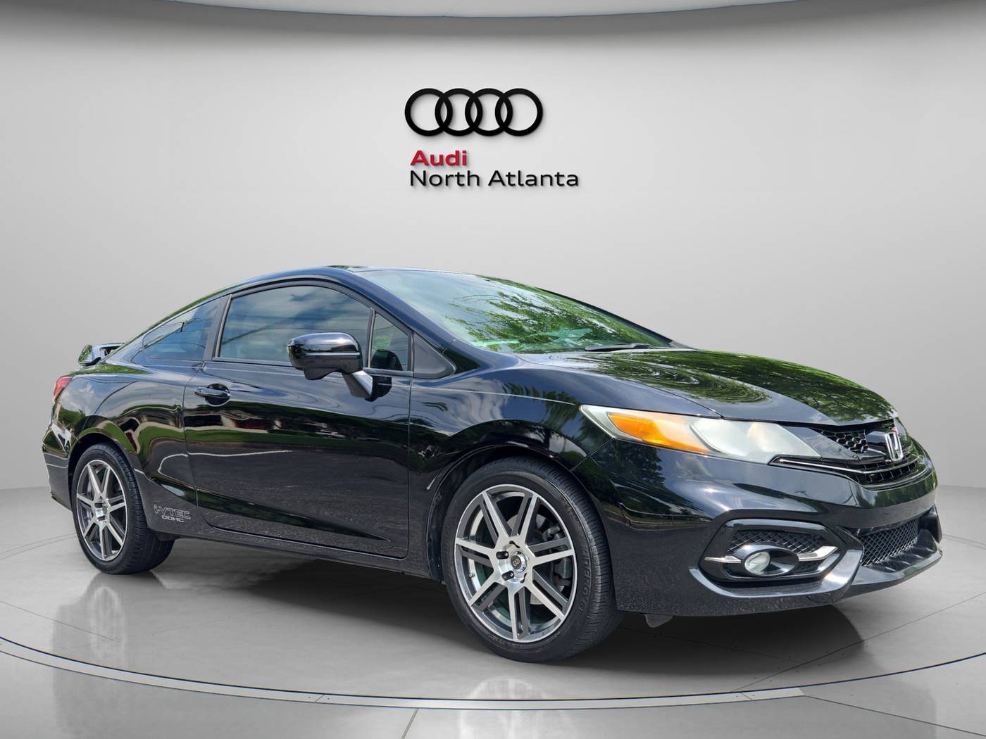 2014 Honda Civic Si — Coupe — 104,220 mi — Roswell, GA
