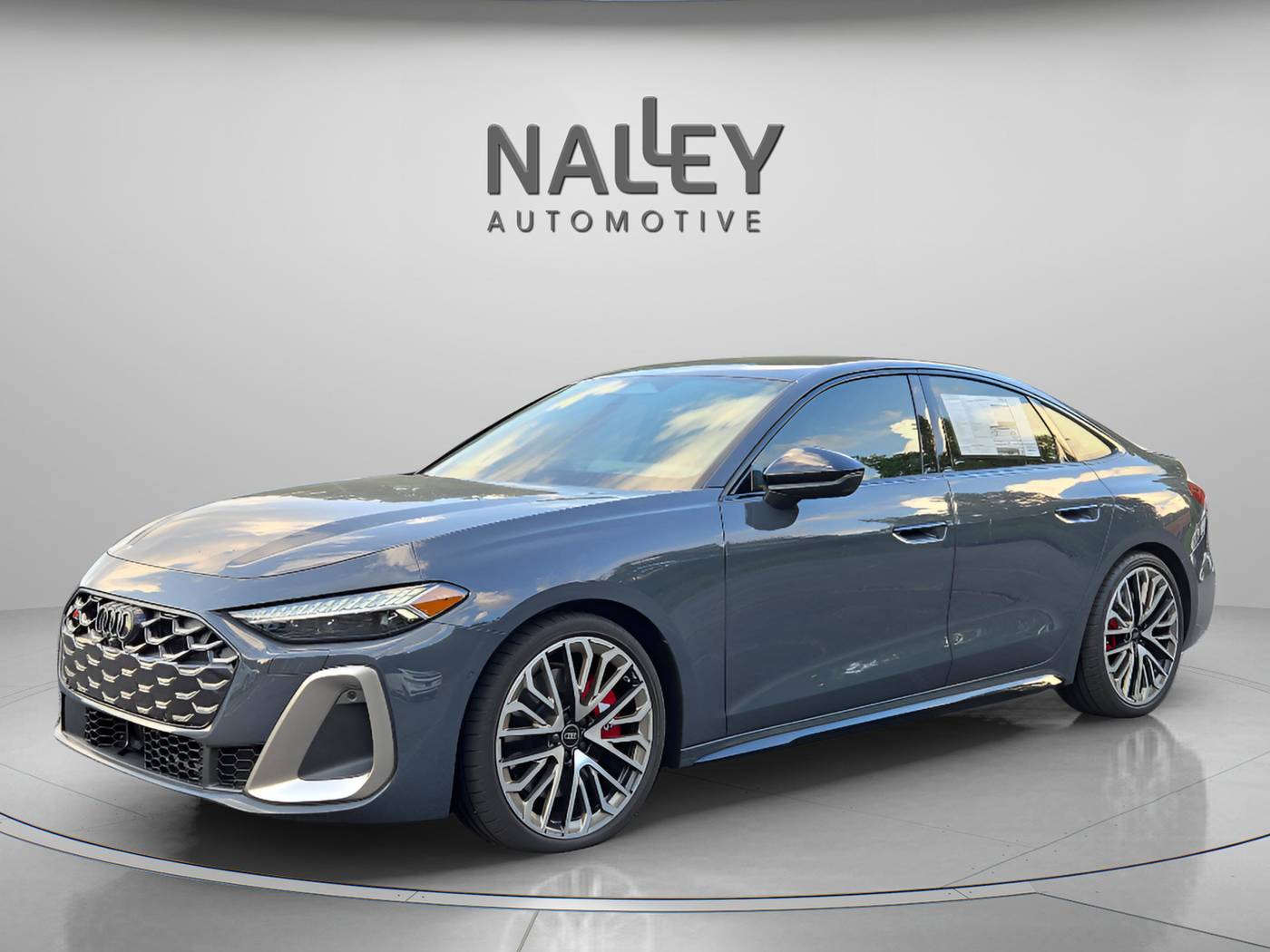 2025 Audi S5 quattro Prestige TFSI