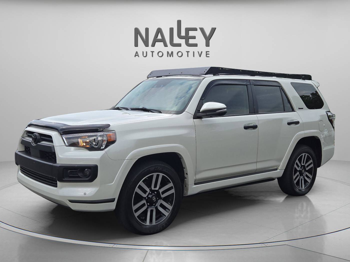2021 Toyota 4Runner Limited — SUV — 49,563 mi — Roswell, GA